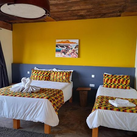 Hotel The Retreat à Monte Joana Extérieur photo