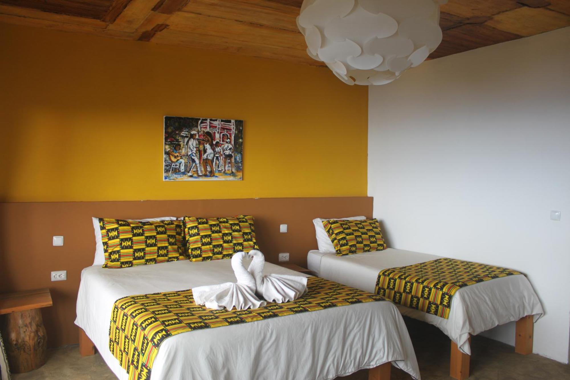 Hotel The Retreat à Monte Joana Extérieur photo