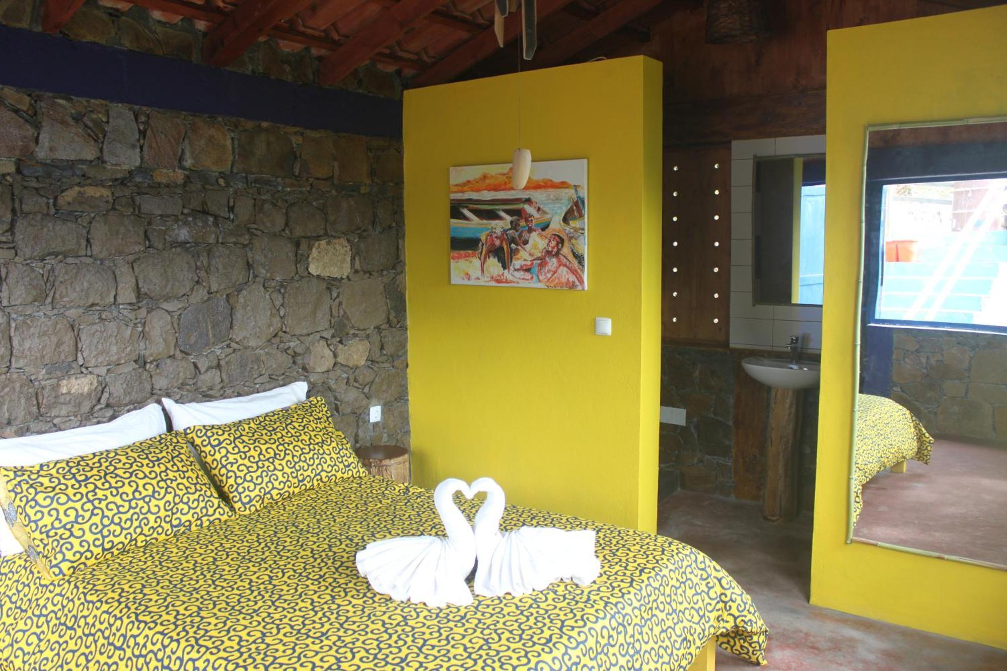 Hotel The Retreat à Monte Joana Extérieur photo