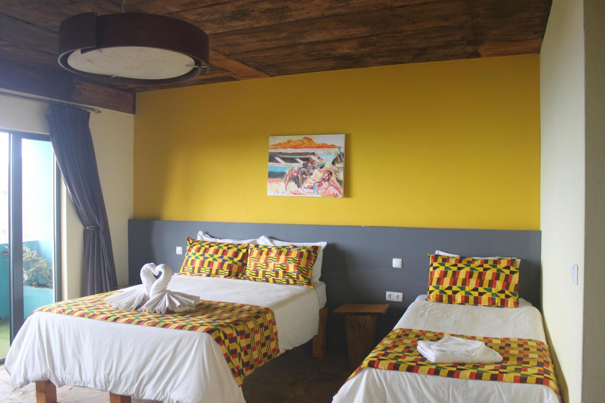Hotel The Retreat à Monte Joana Extérieur photo