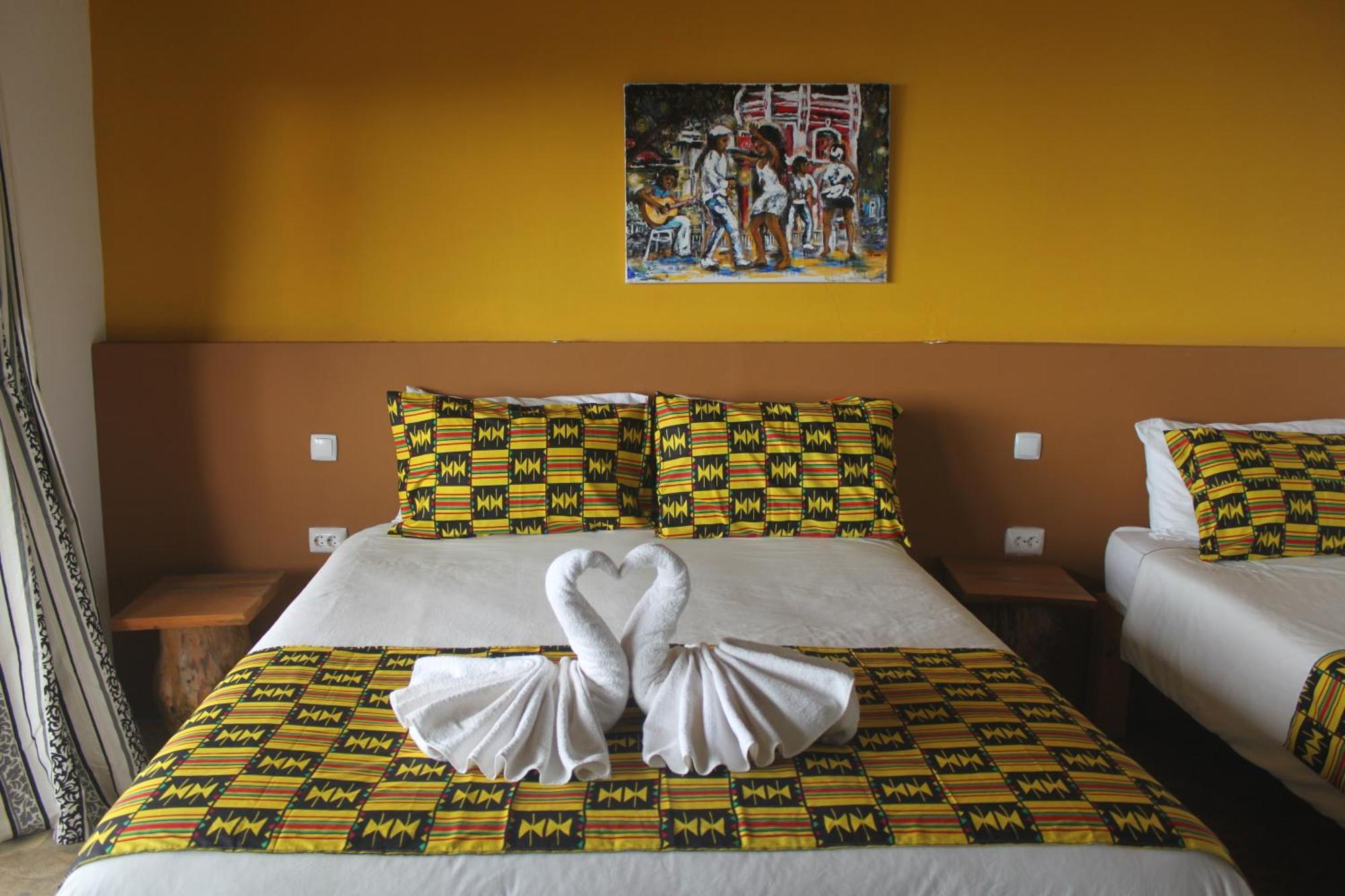 Hotel The Retreat à Monte Joana Extérieur photo