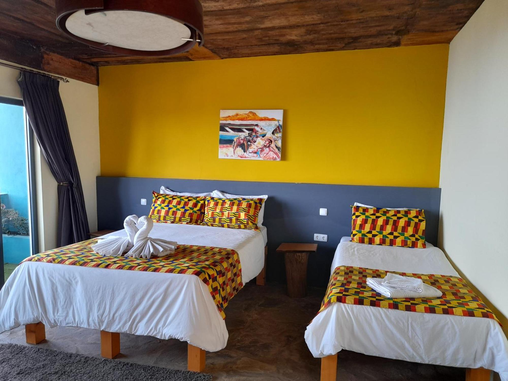 Hotel The Retreat à Monte Joana Extérieur photo
